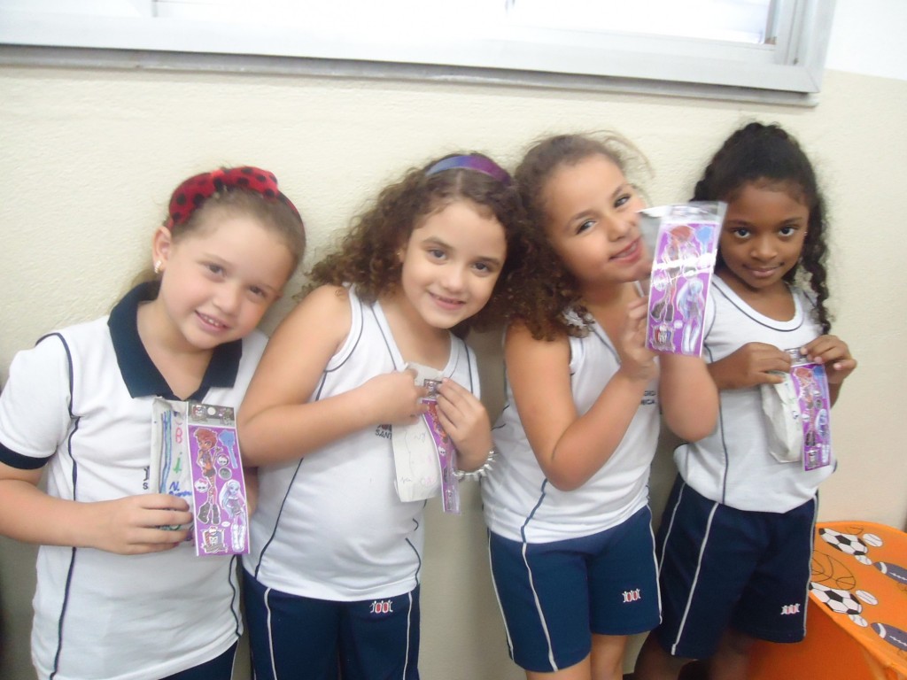 SEMANA DA CRIANÇA – EDUC. INFANTIL – 1131 – BONSUCESSO