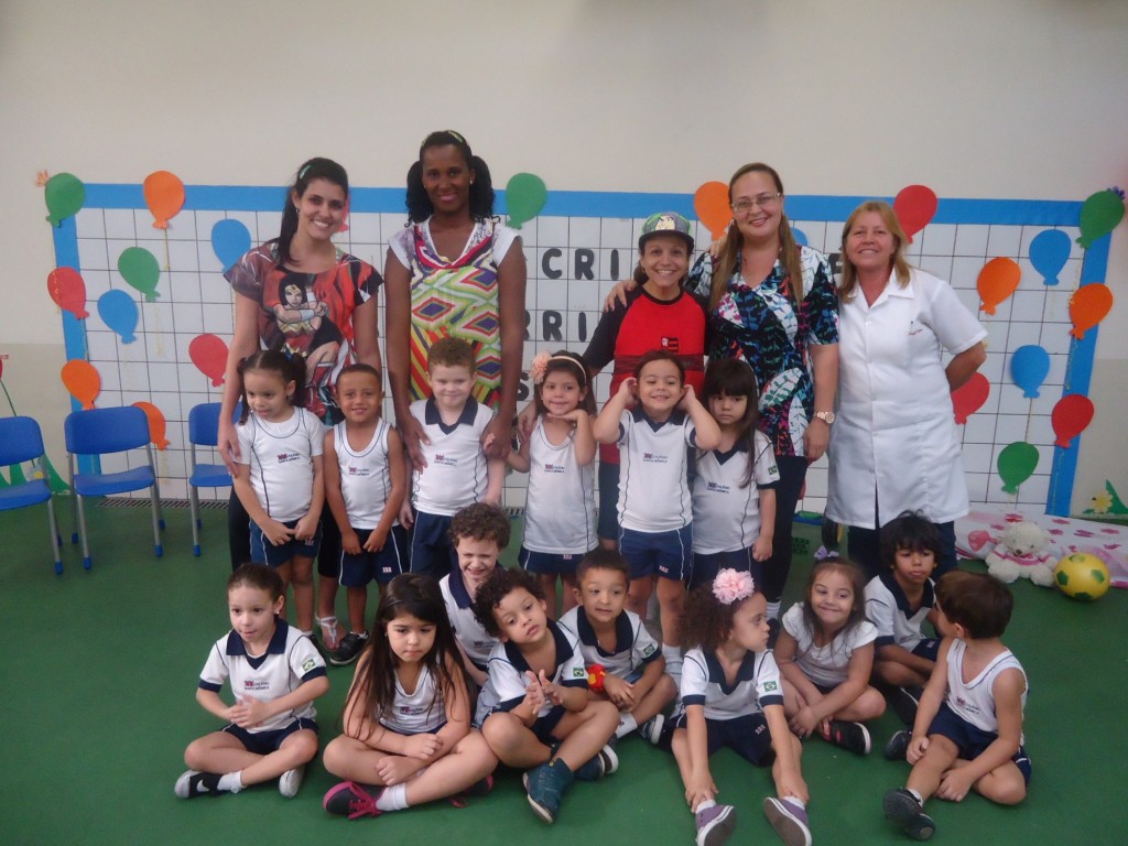 TEATRO – EDUC. INFANTIL – BONSUCESSO