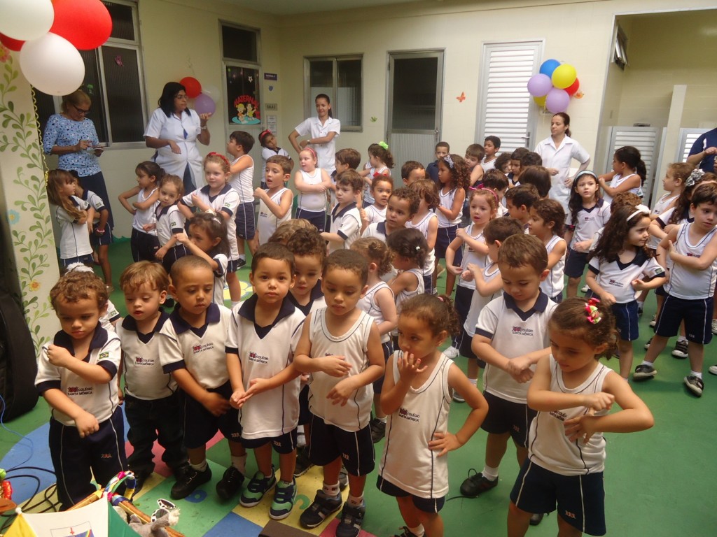 FESTA DAS CRIANÇAS – EDUC. INFANTIL– BONSUCESSO