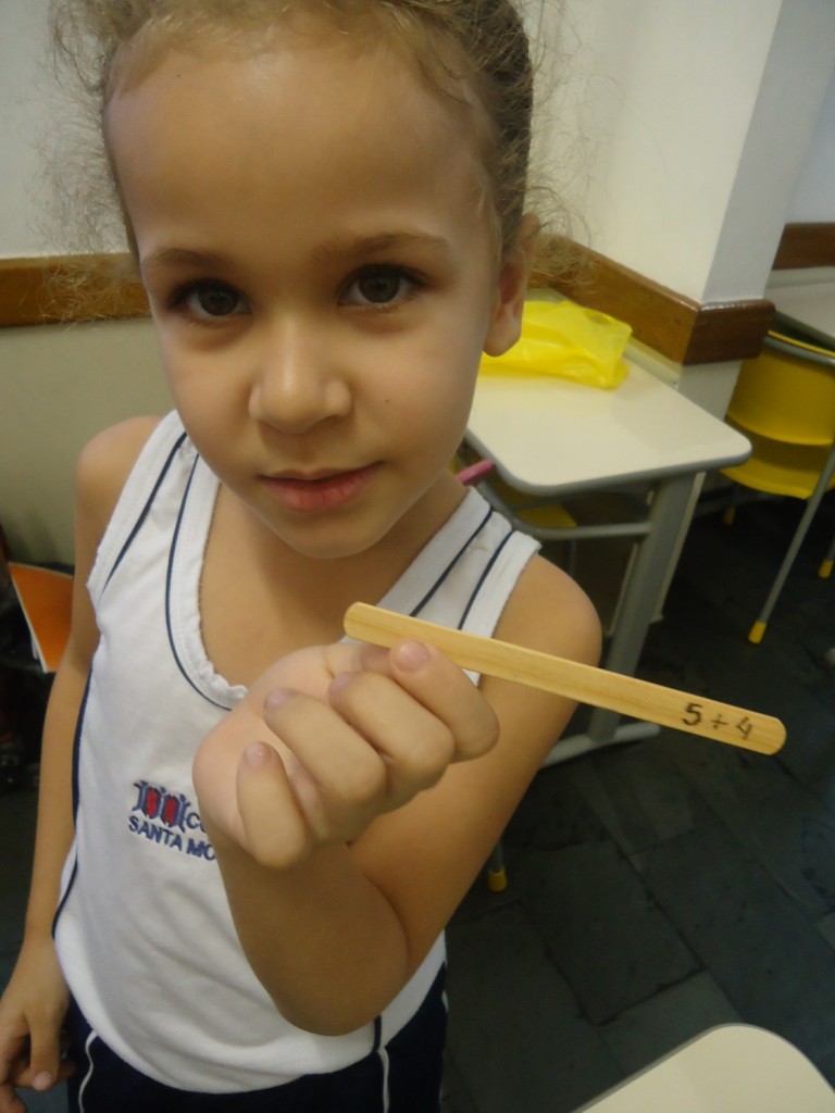 SUBTRAÇÃO / ADIÇÃO– EDUC. INFANTIL – BONSUCESSO
