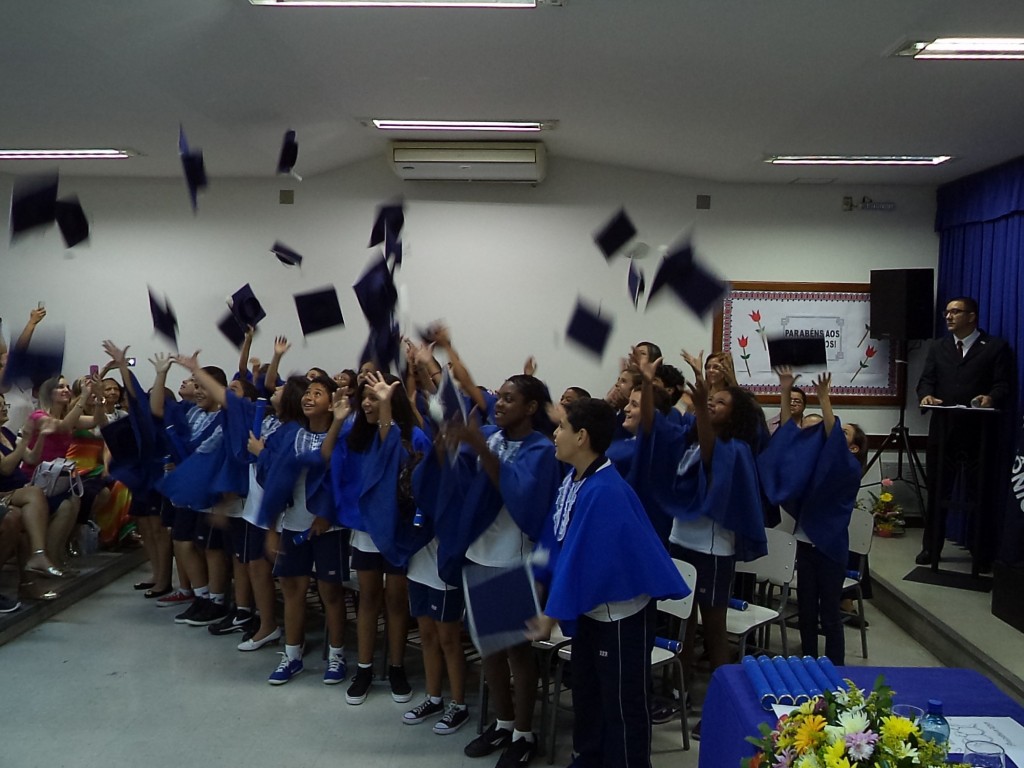 FORMATURA – 5º ANO – 1252 – TAQUARA