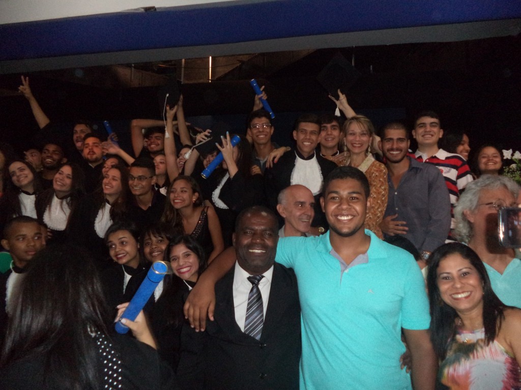 FORMATURA 2014 – BONSUCESSO