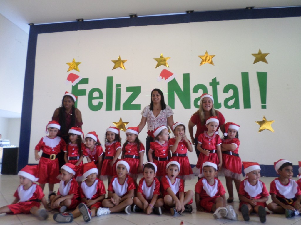 FESTA DA EDUCAÇÃO INFANTIL – PARTE 1 – SÃO GONÇALO