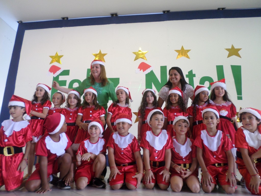 FESTA DA EDUCAÇÃO INFANTIL – PARTE 2 – SÃO GONÇALO