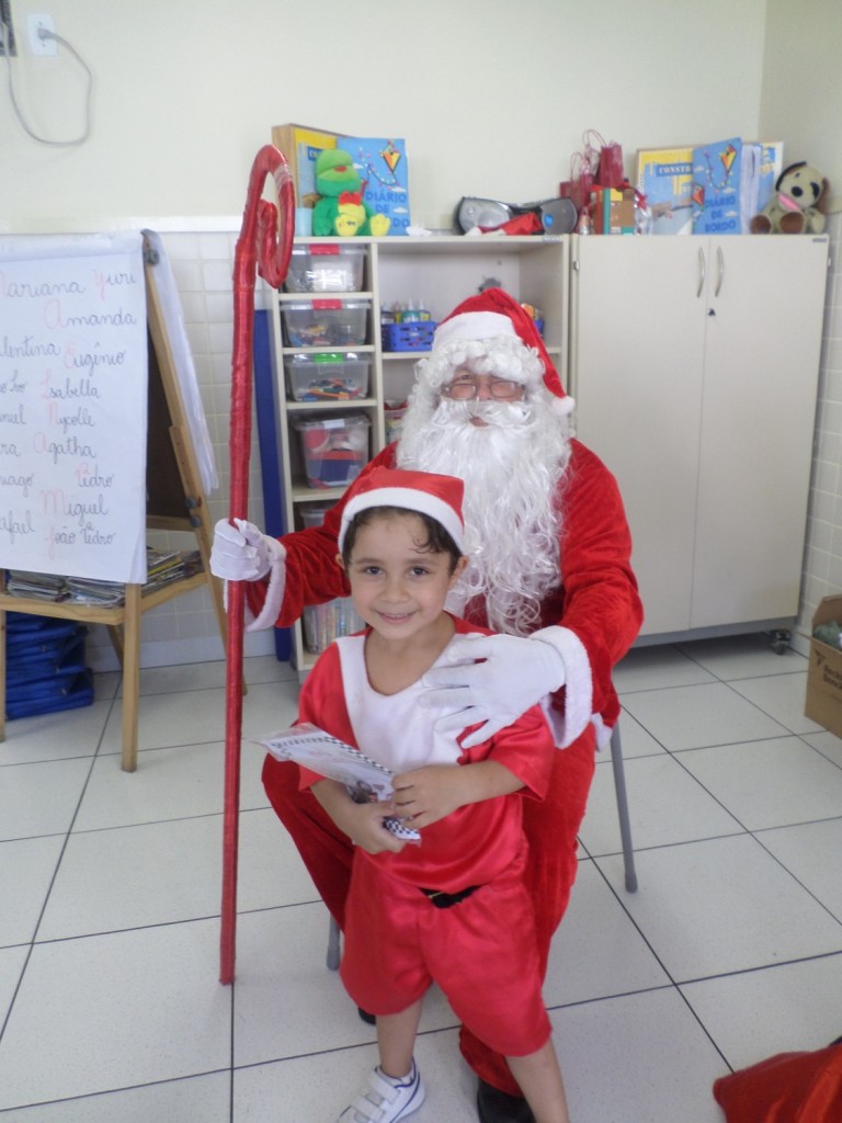 CONFRATERNIZAÇÃO – EDUCAÇÃO INFANTIL – PARTE 1 – SÃO GONÇALO