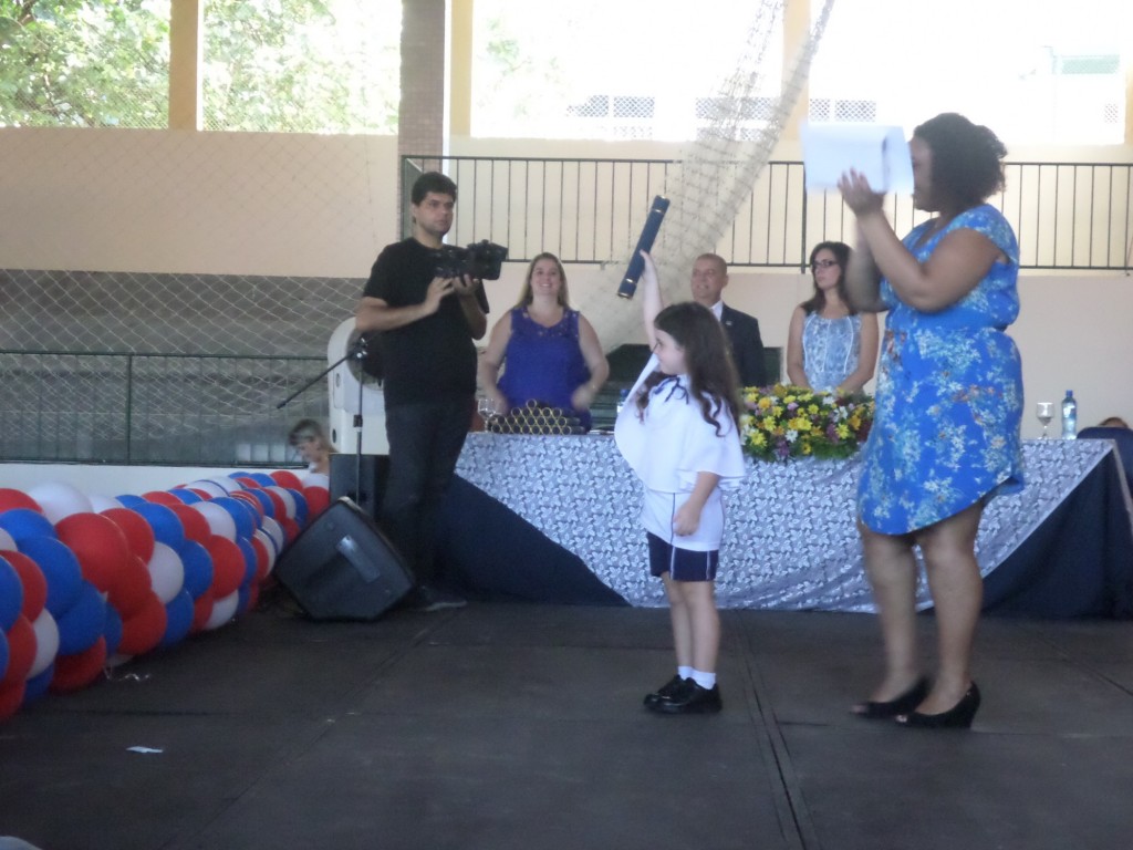 FORMATURA PRÉ II AO 5° ANO – PARTE 1 – SÃO GONÇALO
