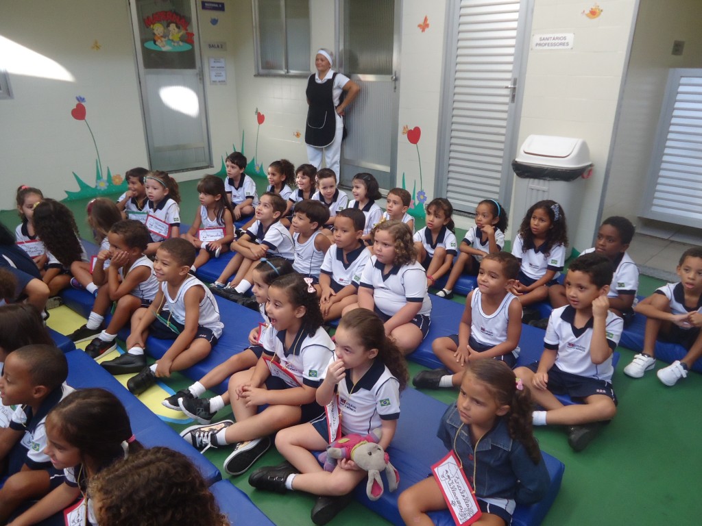 SEMANA DE ADAPTAÇÃO – EDUC. INFANTIL – BONSUCESSO