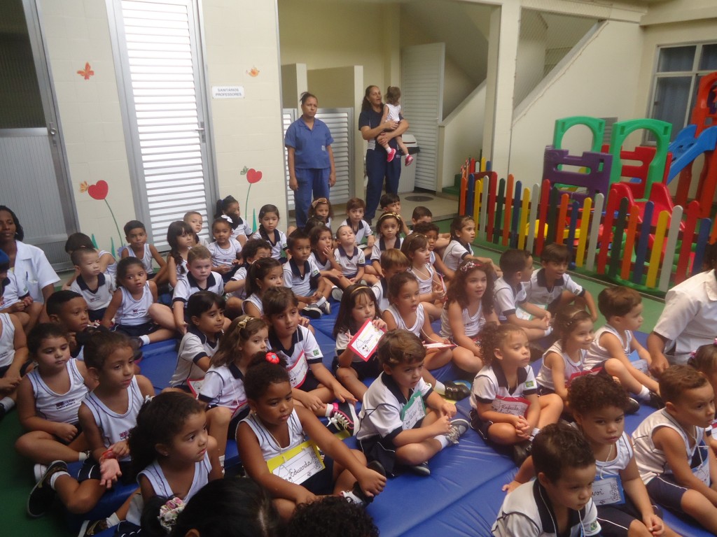 SEMANA DE ADAPTAÇÃO – EDUC. INFANTIL – BONSUCESSO
