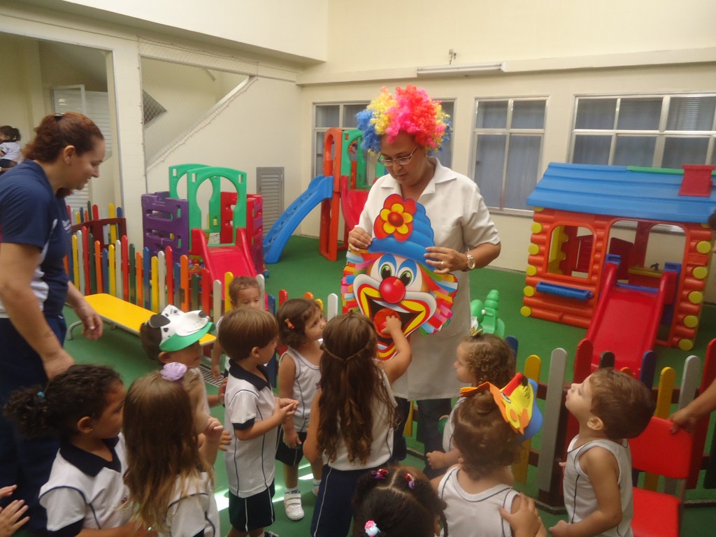 BRINCADEIRAS – SEMANA DE ADAPTAÇÃO – BONSUCESSO