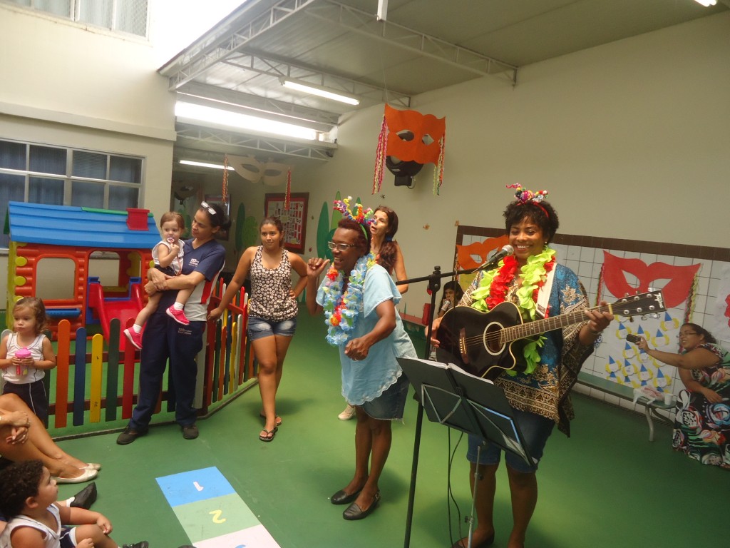 CONTAÇÃO DE HISTÓRIA – EDUC. INFANTIL – BONSUCESSO