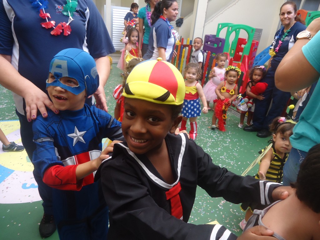 BAILE DE CARNAVAL – EDUC. INFANTIL – BONSUCESSO