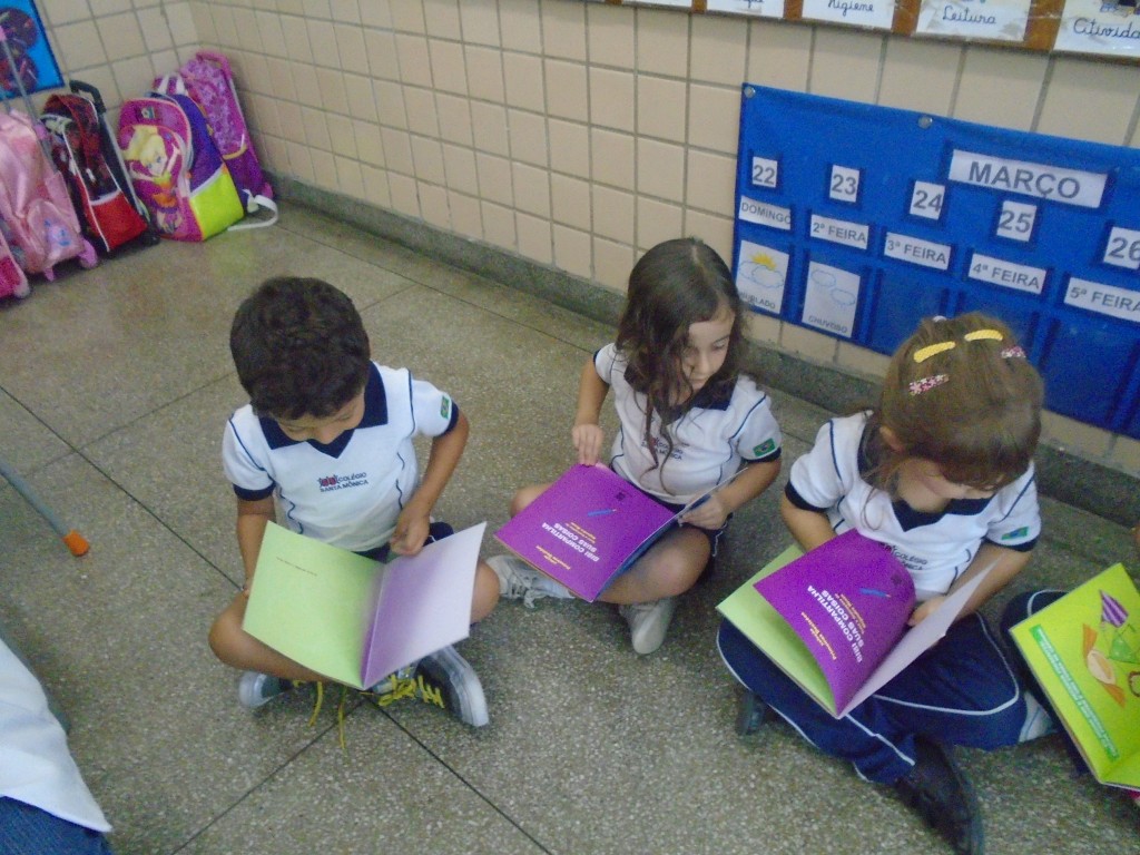 LIVRO PARADIDÁTICO-PRÉ IAM – BONSUCESSO