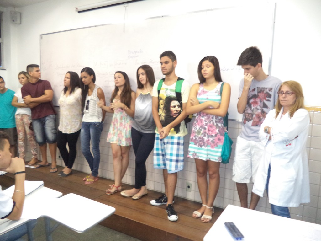 DEPOIMENTO DOS EX-ALUNOS – BONSUCESSO