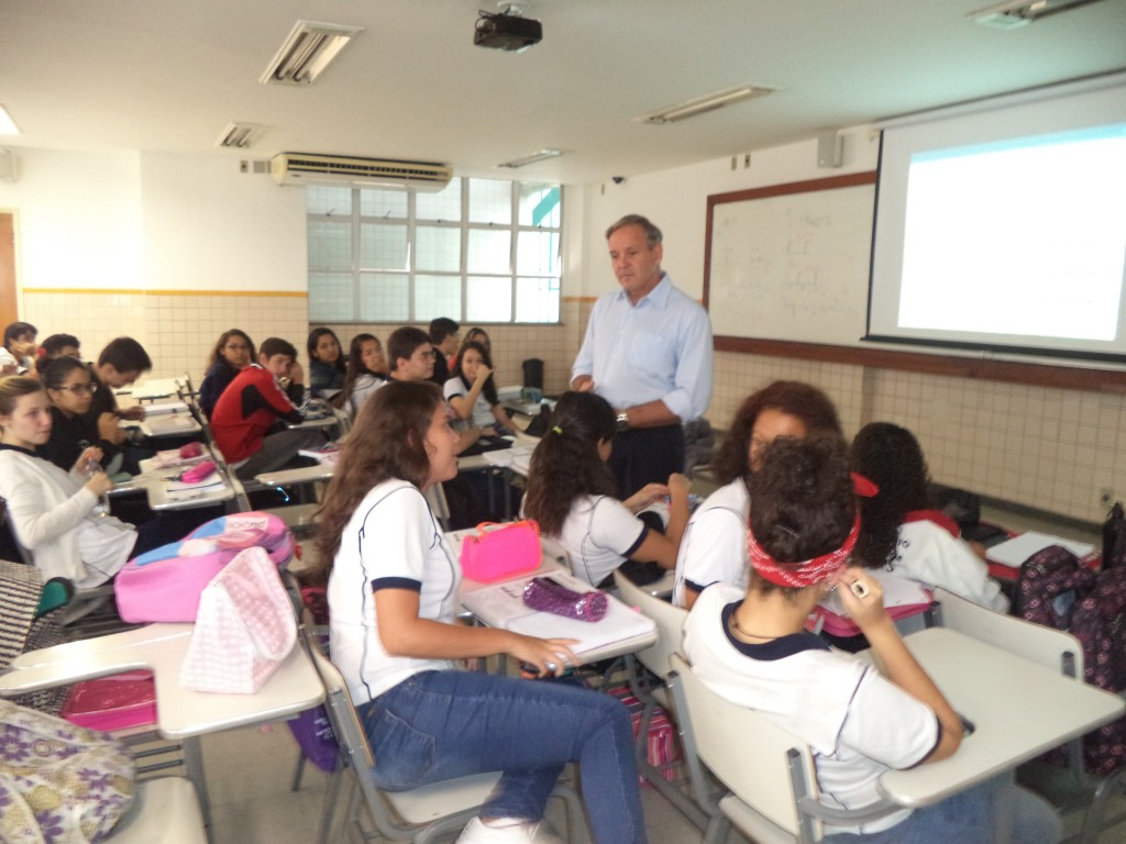 PROJETO VIRTUDES – PRÉ-VESTIBULAR – BONSUCESSO