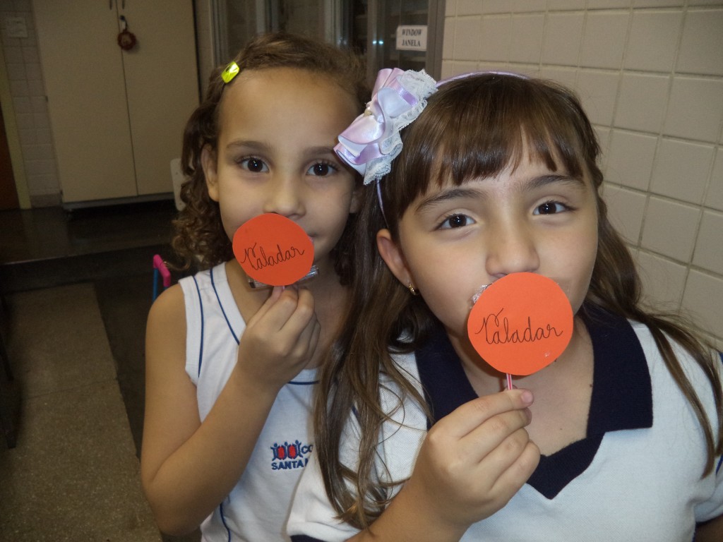 SENTIDO DO CORPO HUMANO – 2º AT – BONSUCESSO