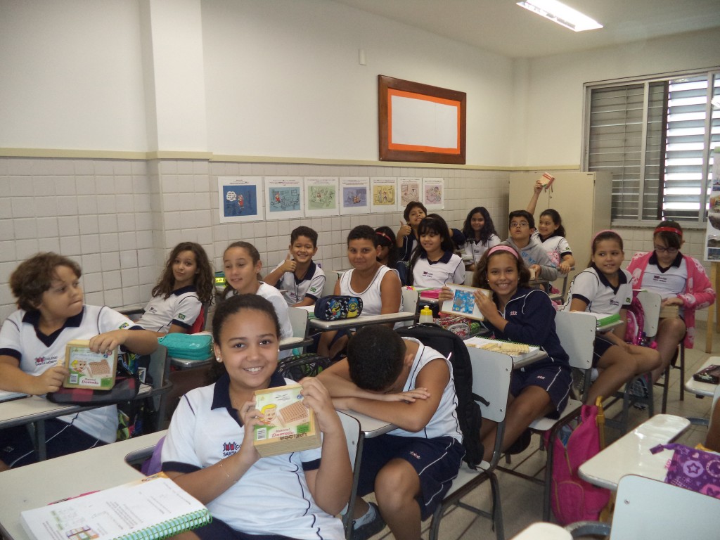 TRABALHANDO COM MATERIAL DOURADO – BONSUCESSO