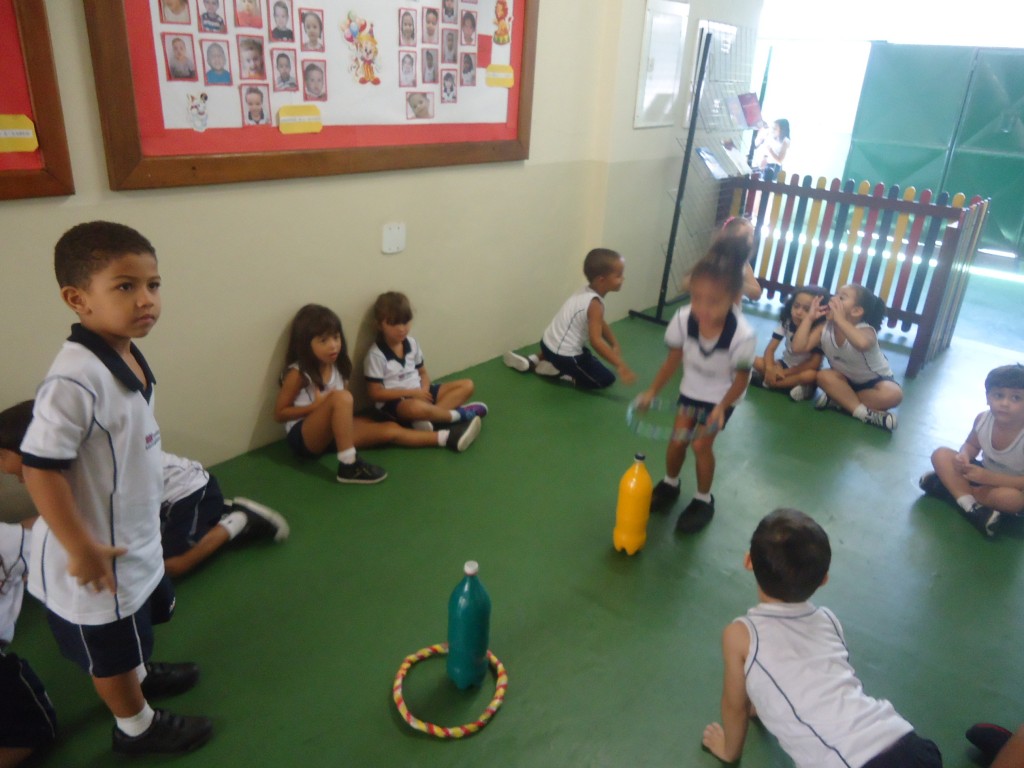 BRINCADEIRAS – PRÉ I A M – BONSUCESSO