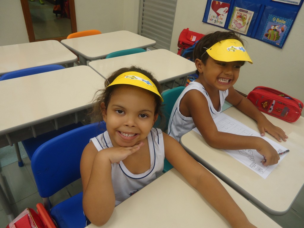 VOGAL A- a – PRÉ II AT – BONSUCESSO