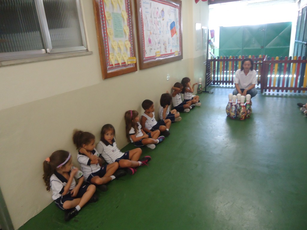 CONTAGEM ORAL DE 0 A 5 – PRÉ I A – MANHÃ – BONSUCESSO