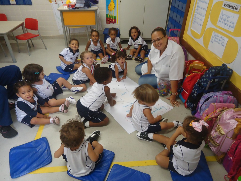 ACUIDADE AUDITIVA – MATERNAL I A – TARDE – BONSUCESSO