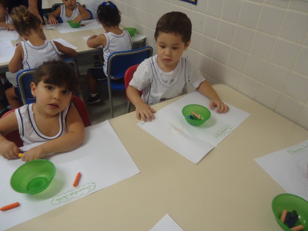 CONTAÇÃO DE HISTÓRIA COM REGISTRO – MATERNAL I A – TARDE – BONSUCESSO