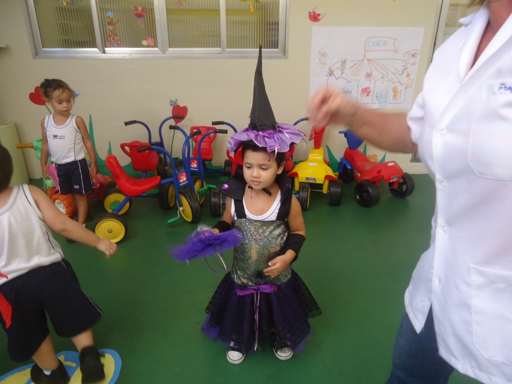 LINGUAGEM ARTICULADA – MATERNAL I A – TARDE – BONSUCESSO