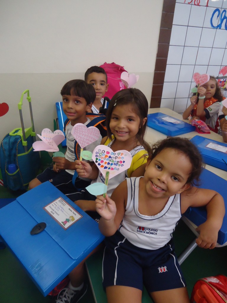DIA DA MULHER – PRÉ II – A – TARDE – BONSUCESSO