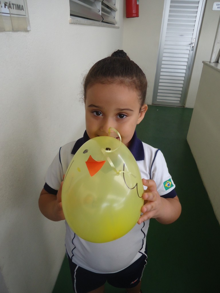 COR AMARELA – PRÉ I A – MANHÃ – BONSUCESSO