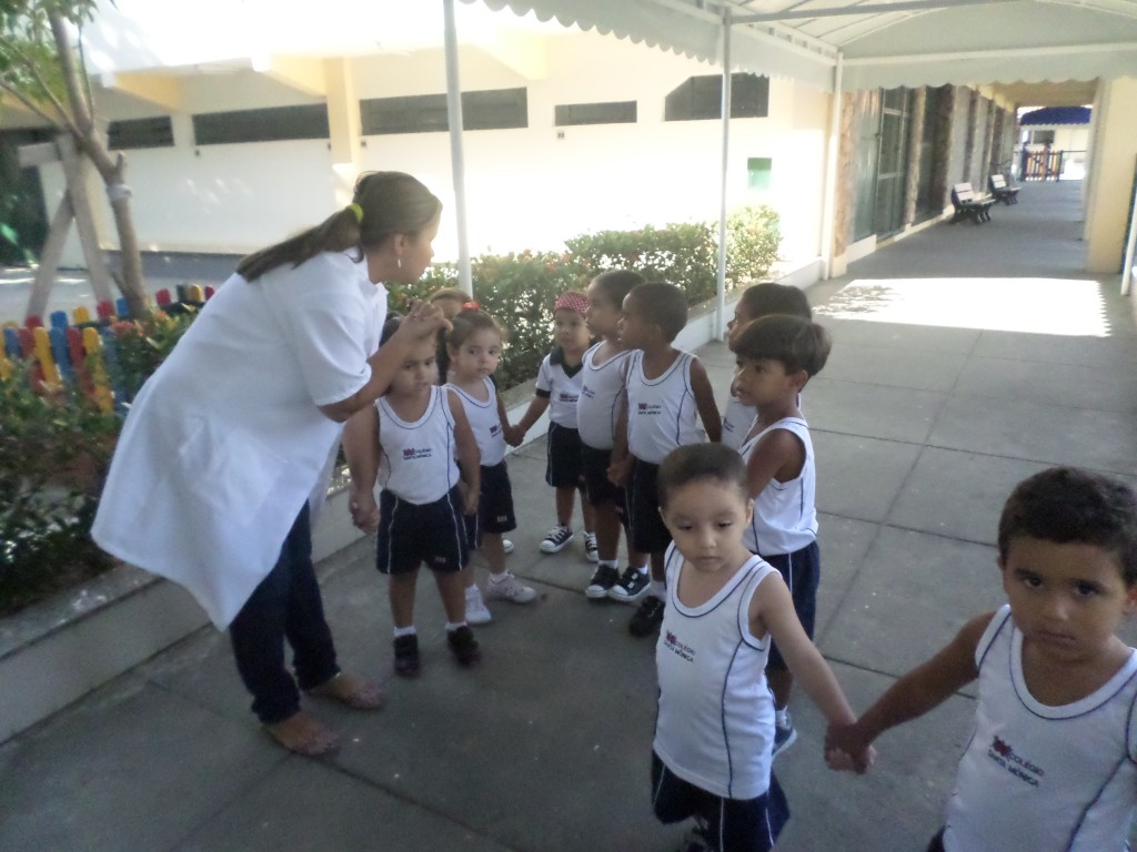 AMBIENTE ESCOLAR – MATERNAL II – SÃO GONÇALO