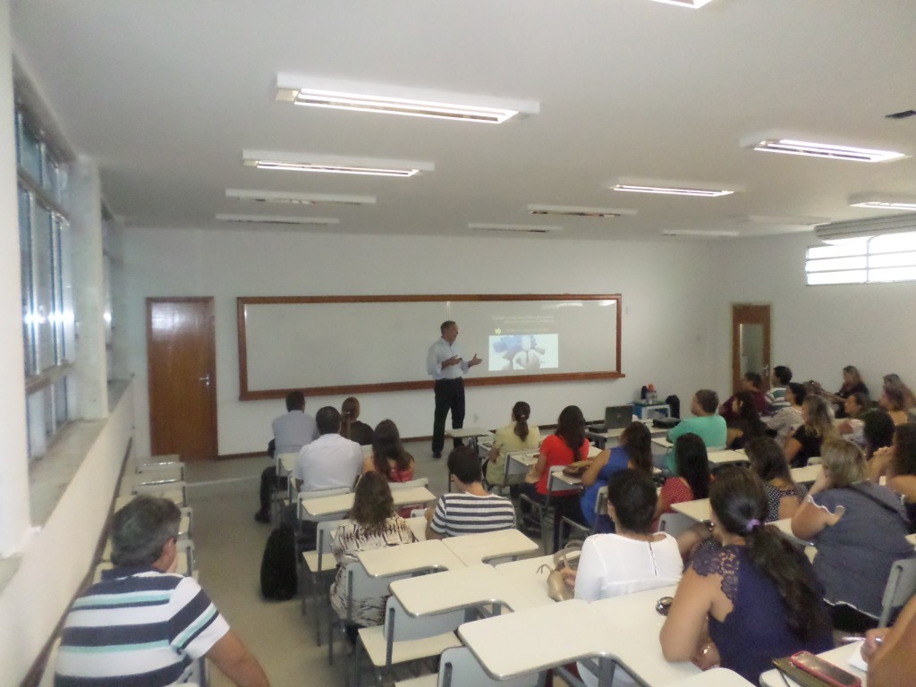 PALESTRA EDUCACIONAL – SÃO GONÇALO