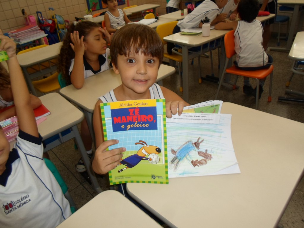 PROJETO LIVRO PARADIDÁTICO-PRE II-TARDE-TAQUARA
