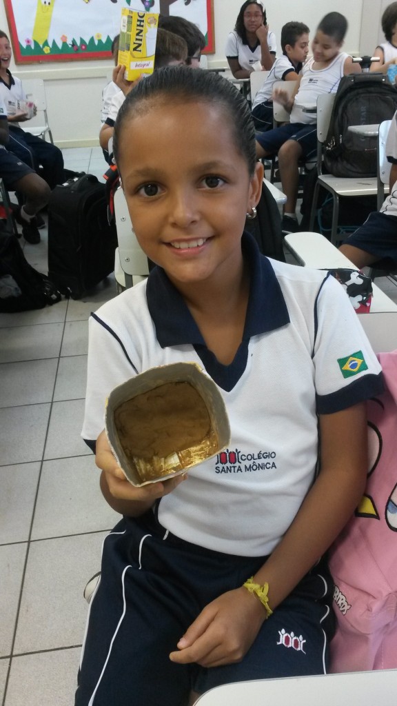 EXPERIÊNCIAS – FÓSSEIS – SÃO GONÇALO