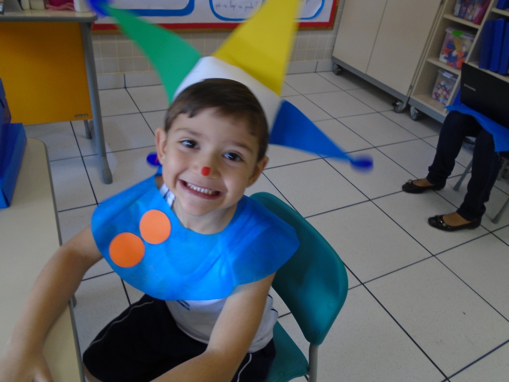 DIA DO CIRCO – PARTE I – SÃO GONÇALO