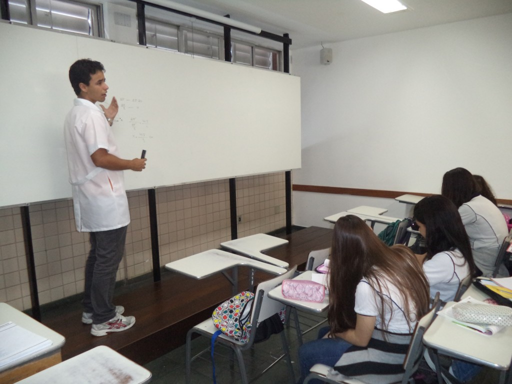 PROJETO TIRA DÚVIDA – MATEMÁTICA – BONSUCESSO