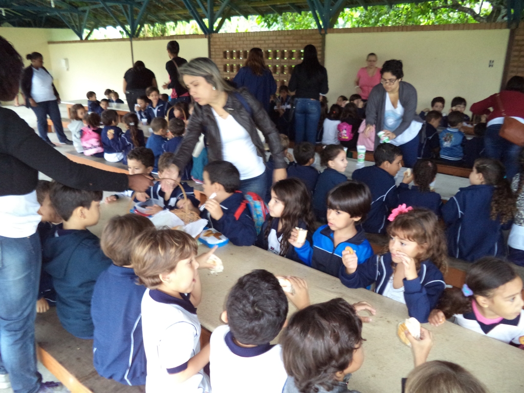 SÍTIO DO PICAPAU AMARELO – EDUC. INFANTIL – MANHÃ – PARTE 1 – TAQUARA
