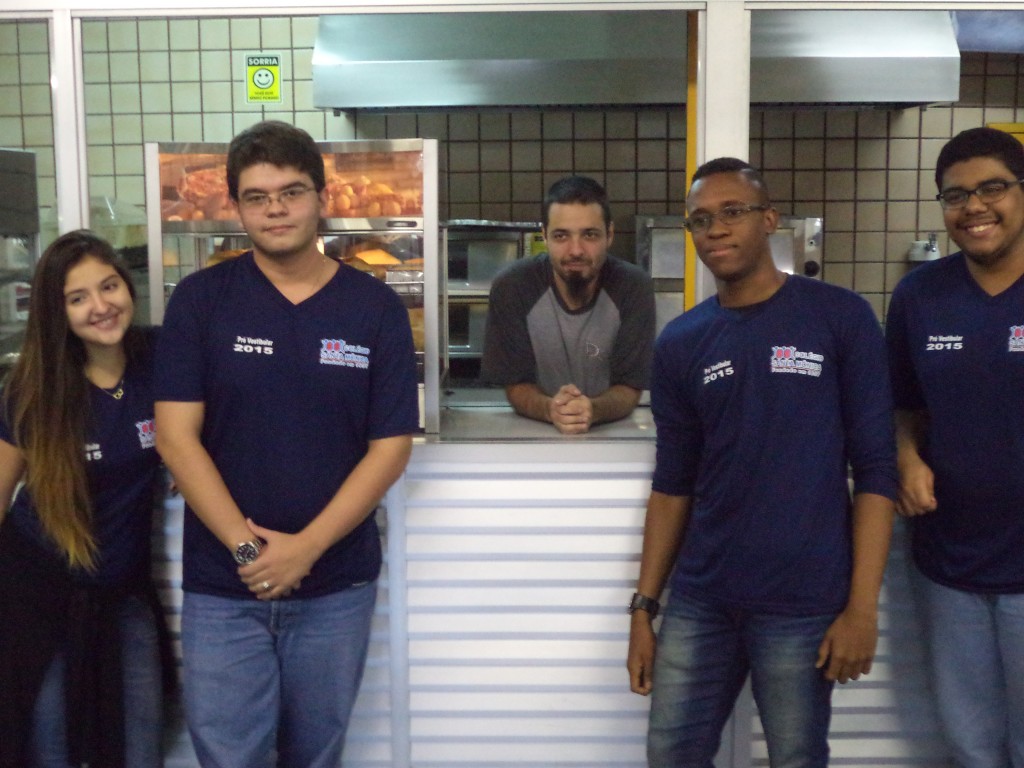 FINAL DO QUIZ ENEM 2015 – BONSUCESSO