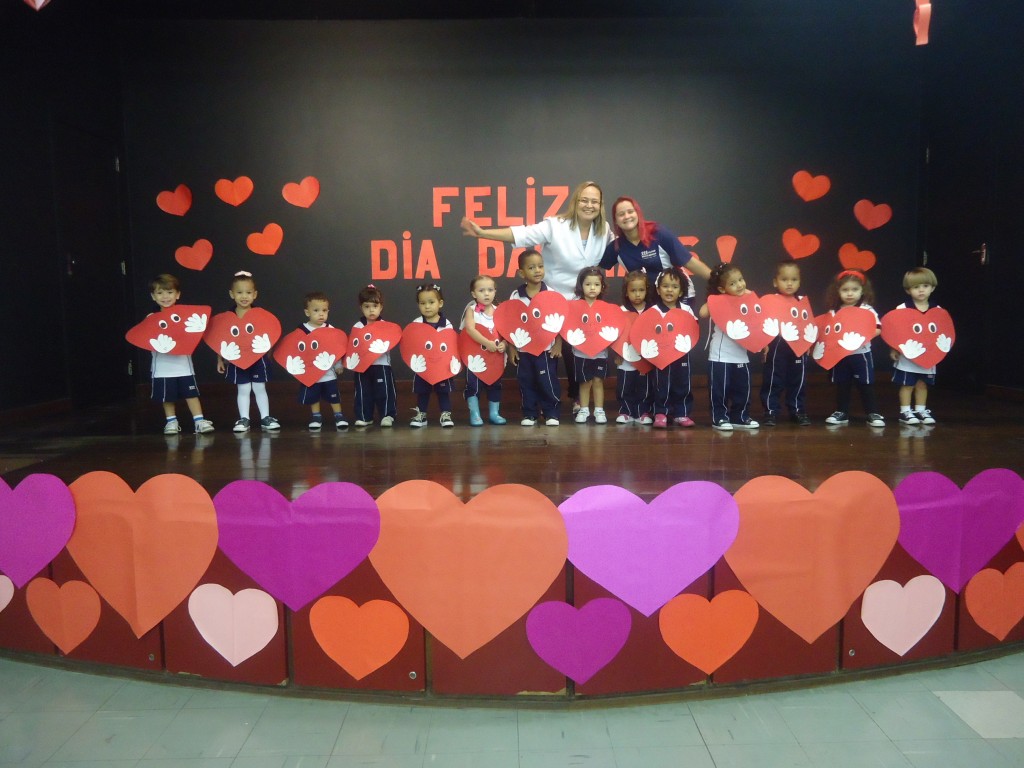 FESTA DAS MÃES – EDUCAÇÃO IFANTIL – MANHÃ – BONSUCESSO