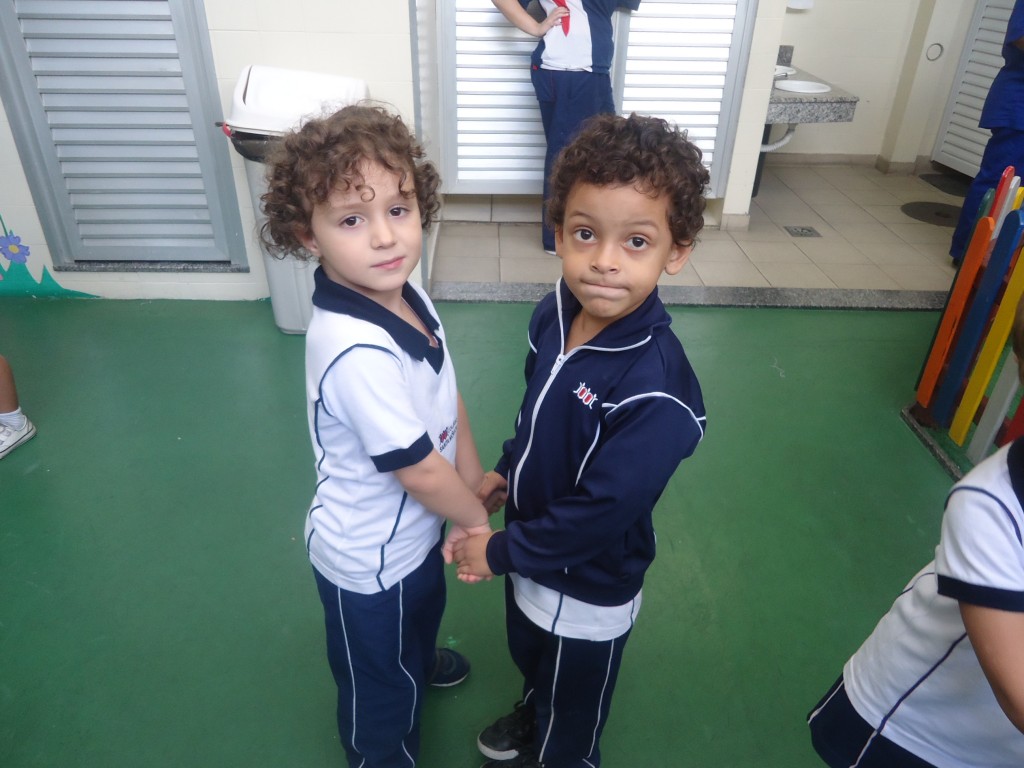 NUMERAL 2 – EDUCAÇÃO INFANTIL – PRÉ I AT – BONSUCESSO