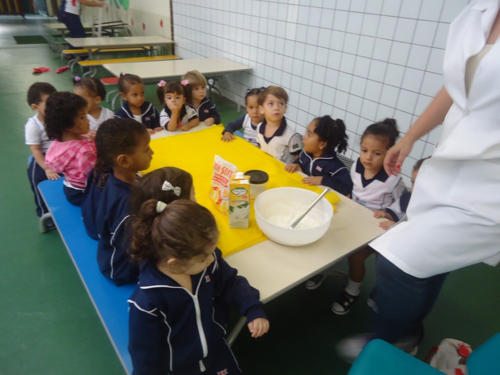 EMISSÃO DE PALAVRAS E FRASES – EDUCAÇÃO INFANTIL – BONSUCESSO