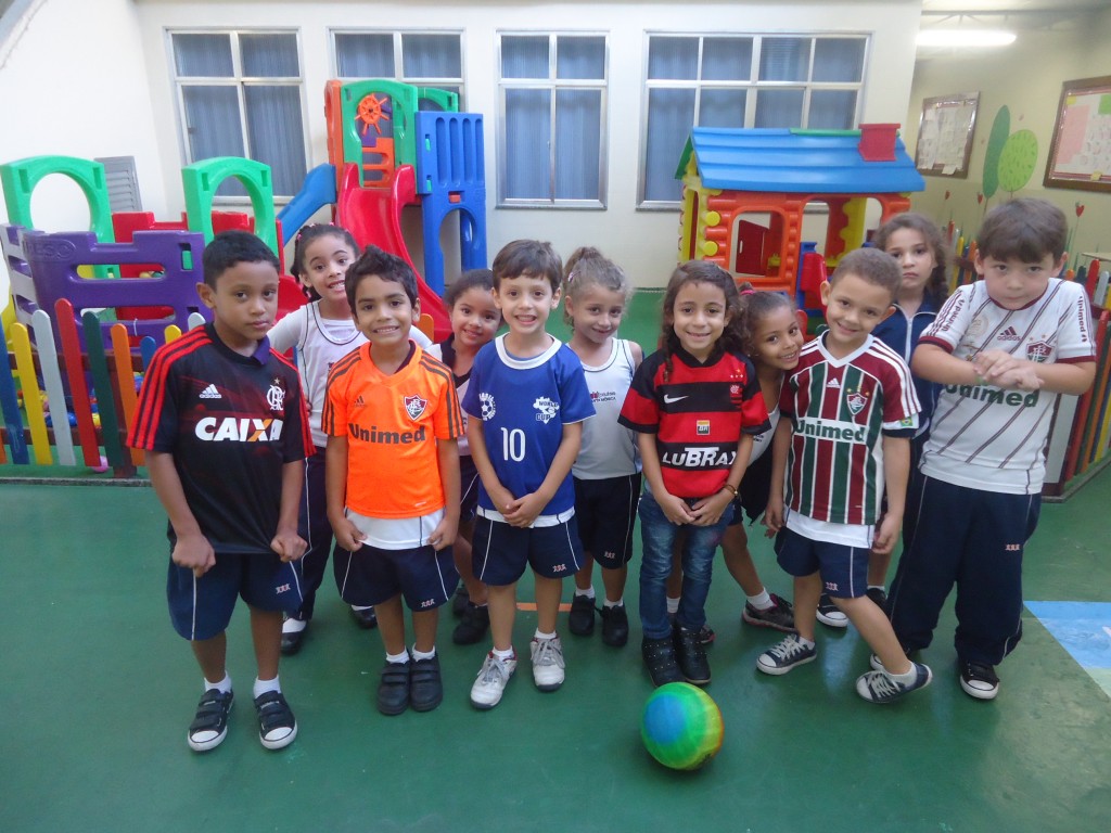 PEDACINHO TI-ti – PRÉ II – BT – BONSUCESSO