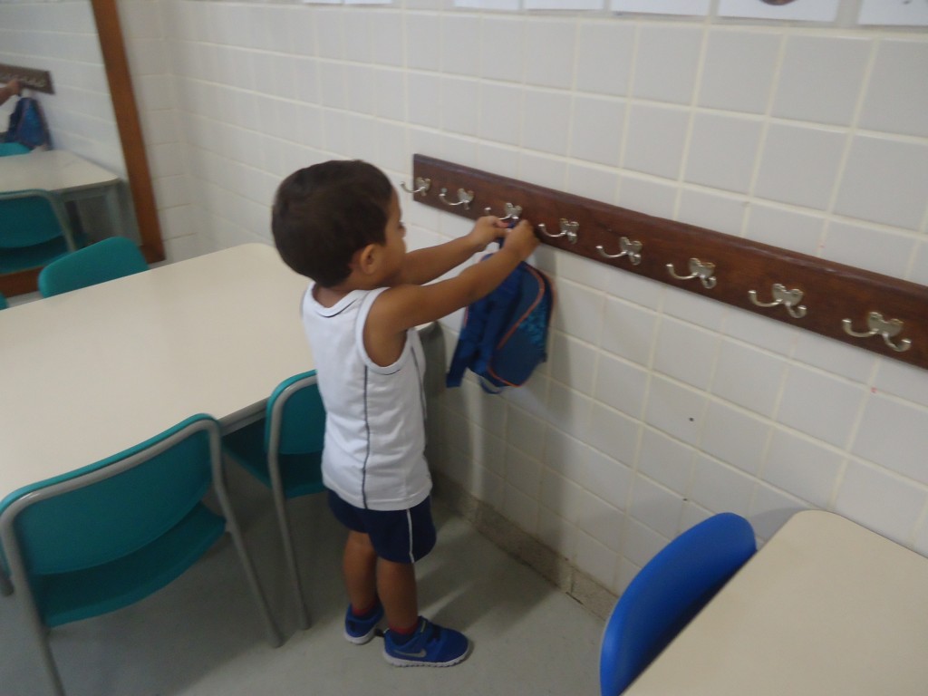 VIRTUDE DA ORDEM – EDUCAÇÃO INFANTIL – BONSUCESSO