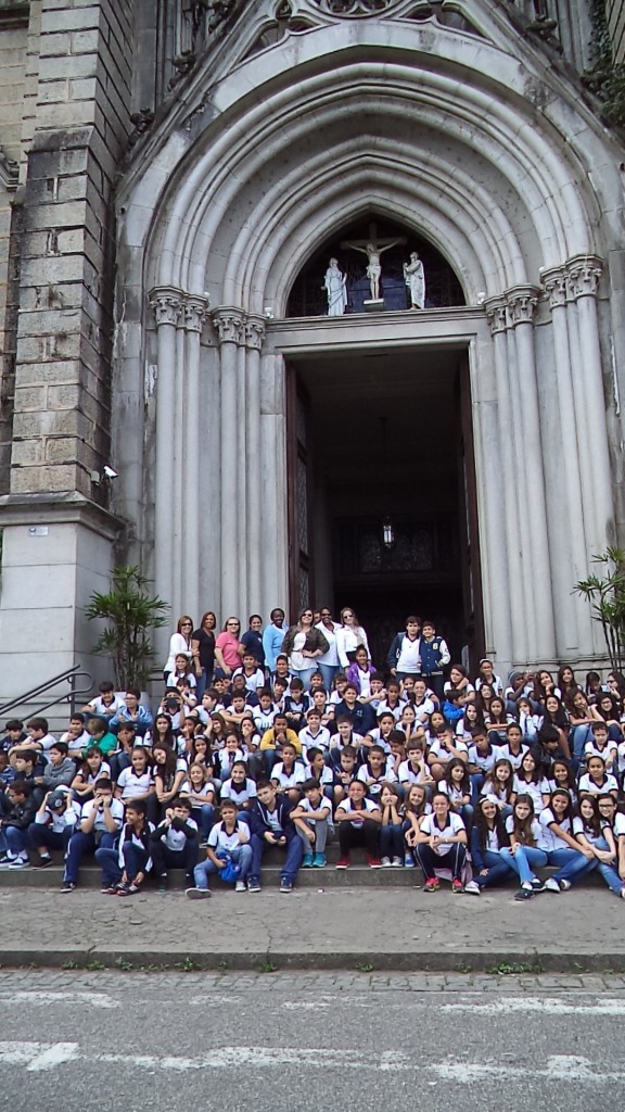 PASSEIO PETRÓPOLIS – 5º ANO – PARTE I – TAQUARA