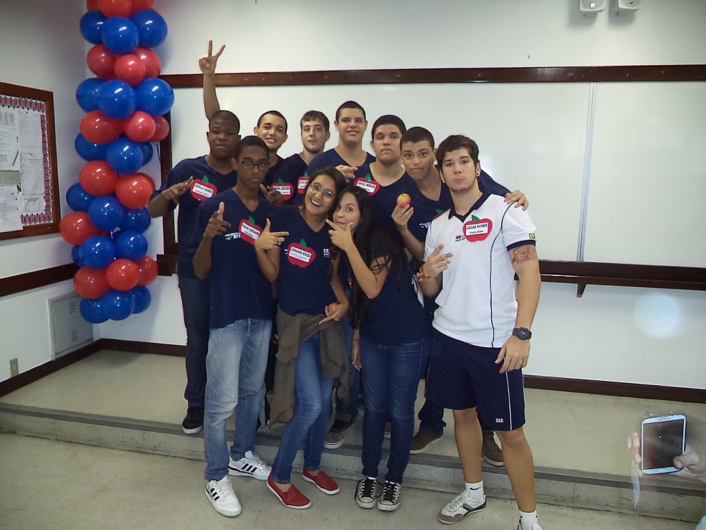 DIA DO VESTIBULANDO – TAQUARA