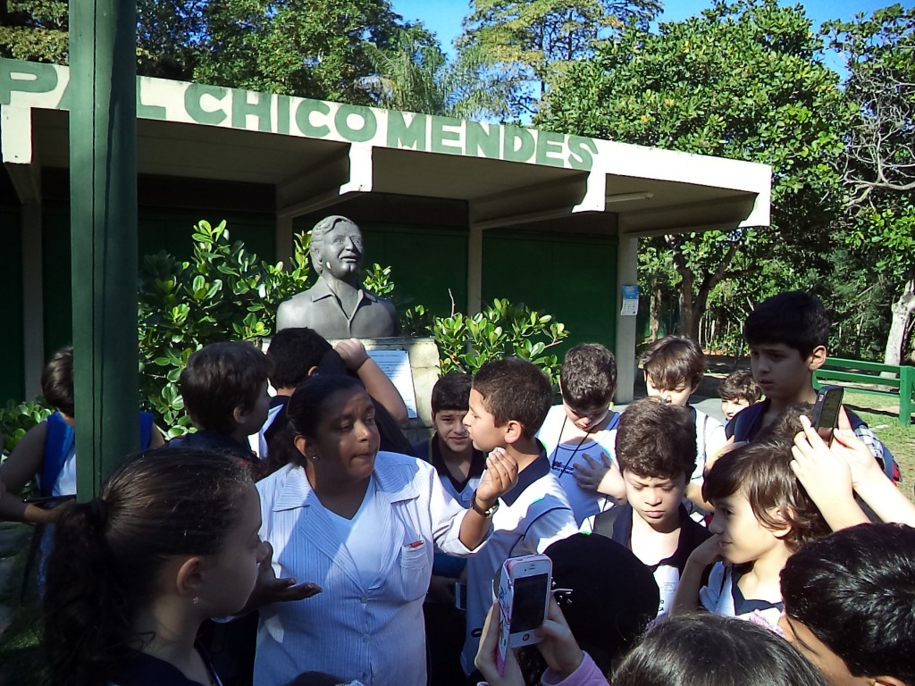 PASSEIO CULTURAL – E. F. I (4º ANO) – MANHÃ E TARDE – PARTE 1 – TAQUARA
