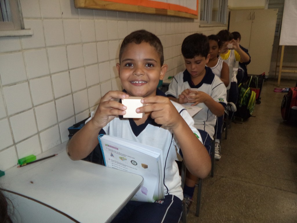 SÓLIDOS GEOMÉTRICOS – BONSUCESSO