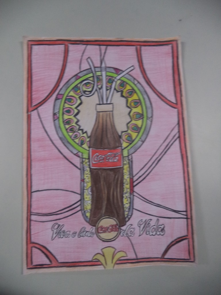 ART NOUVEAU – 2ª SÉRIE – ENSINO MÉDIO – BONSUCESSO