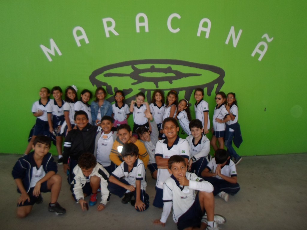 PASSEIO CULTURAL 3º MANHÃ E TARDE – PARTE I – TAQUARA