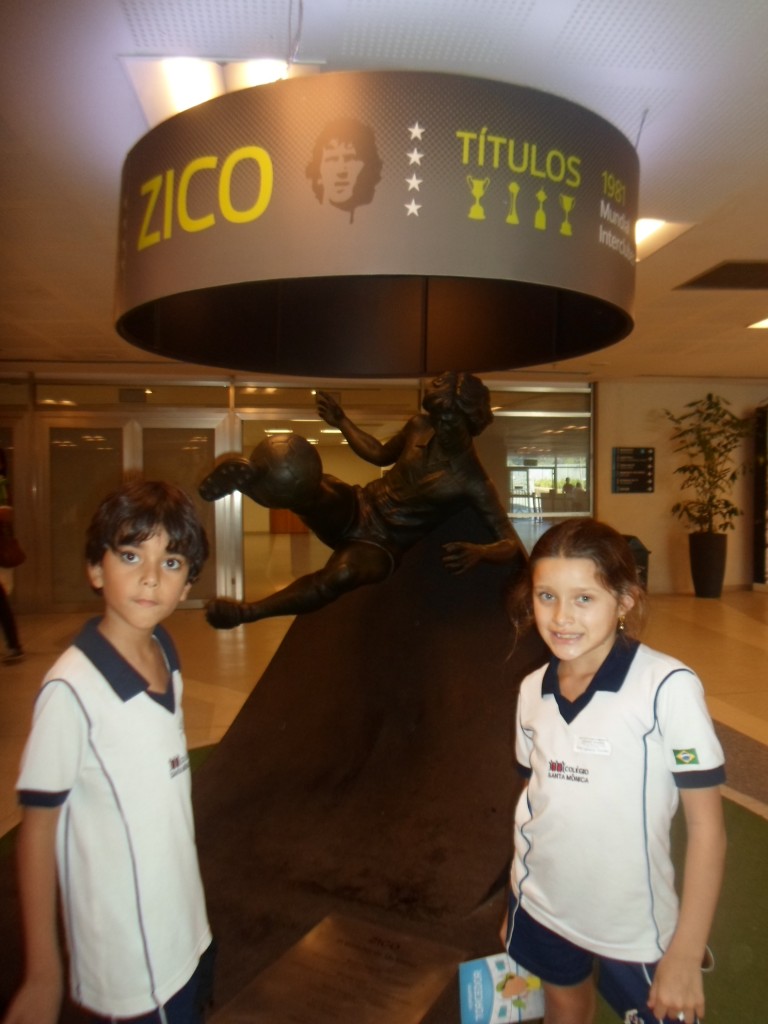 PASSEIO CULTURAL 3º MANHÃ E TARDE – PARTE III – TAQUARA