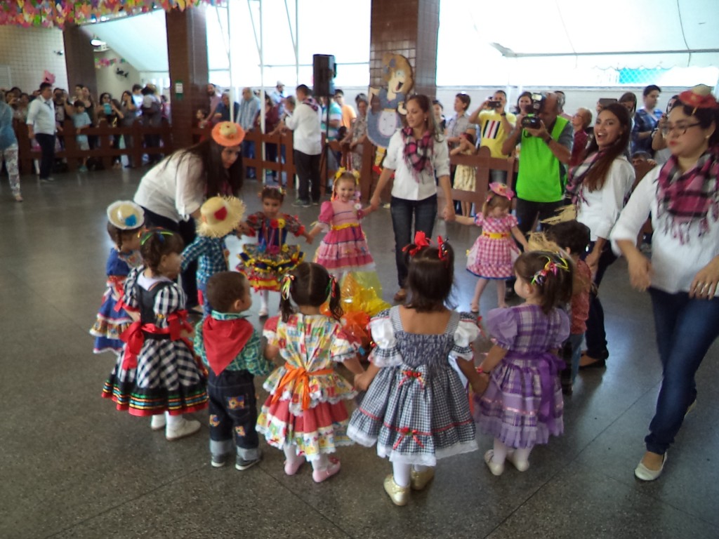 FESTA JUNINA – MATERNAL I – MANHÃ – TAQUARA