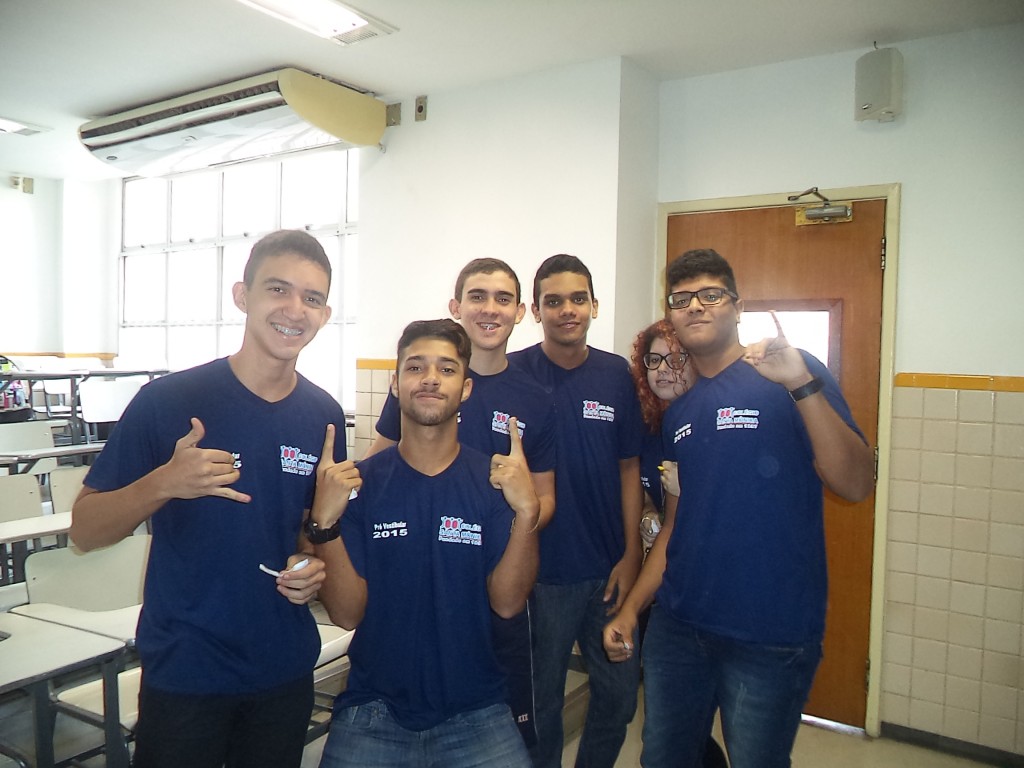 DINÂMICA NO PRÉ-VESTIBULAR – BONSUCESSO